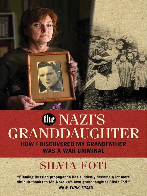Title details for The Nazi's Granddaughter by Silvia Foti - Wait list